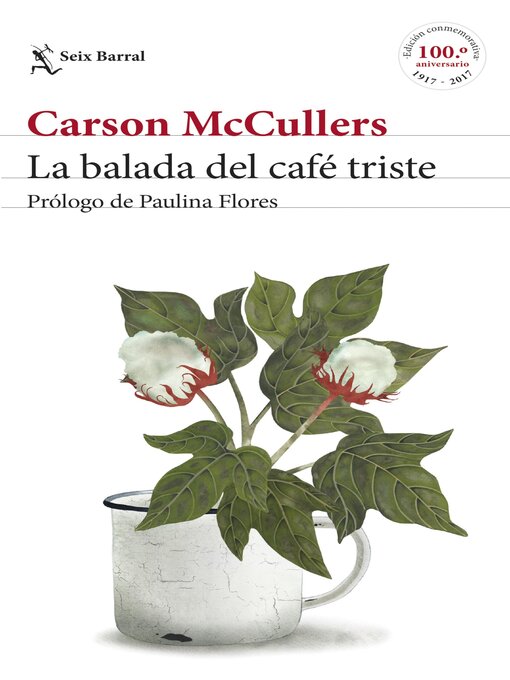 Title details for La balada del café triste by Carson McCullers - Available